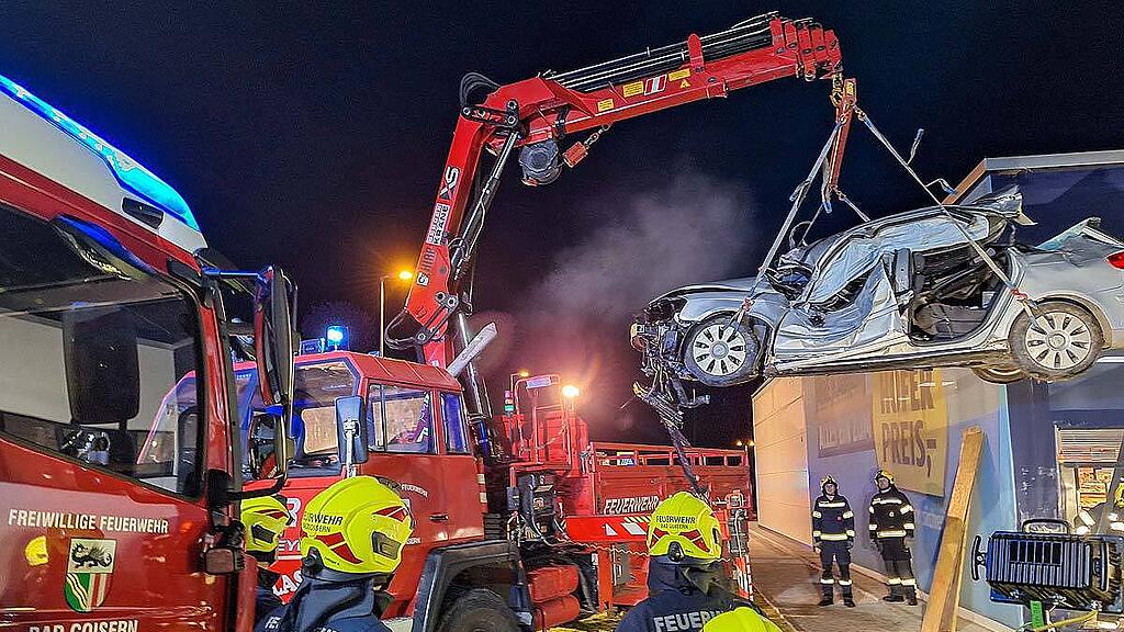 Unfall Bad Goisern