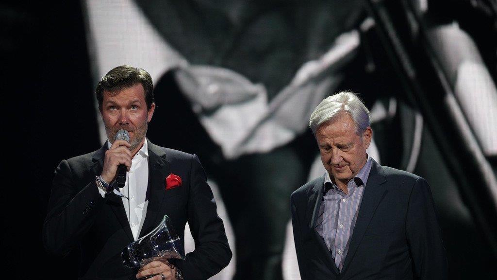 "Amadeus"-Awards 2015 in Bildern