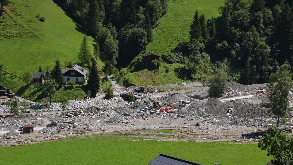 Großarl am Montag