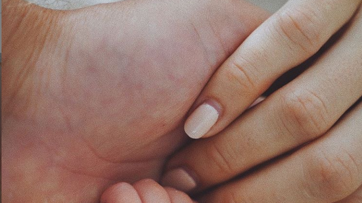 Baby Lena Gercke