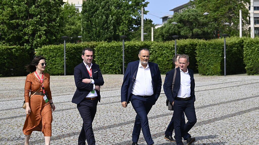 SP\u00d6-Bundesparteitag, Doskozil