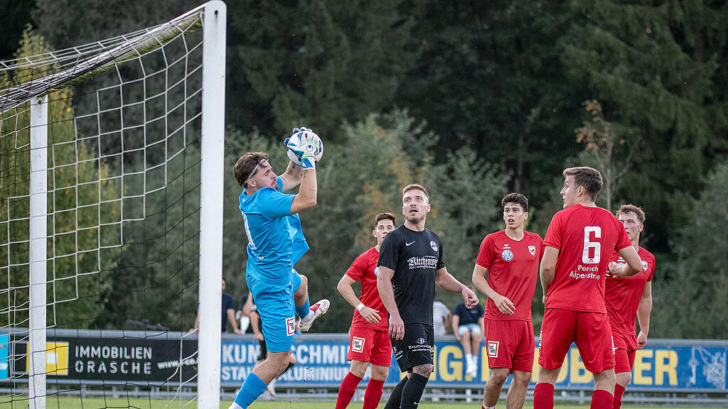 Salzburger Liga: Puch gegen Anif