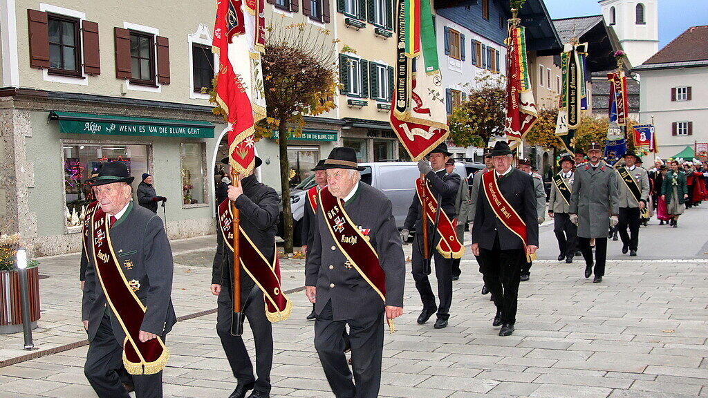 Kuchler Faschingsgilde Naracucula feiert 50. Jubiläum