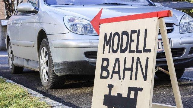 Modelleisenbahnausstellung