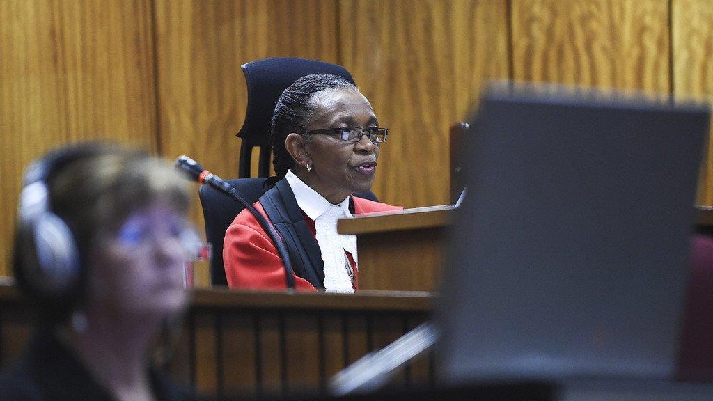 Pistorius: Urteilsverkündung begonnen