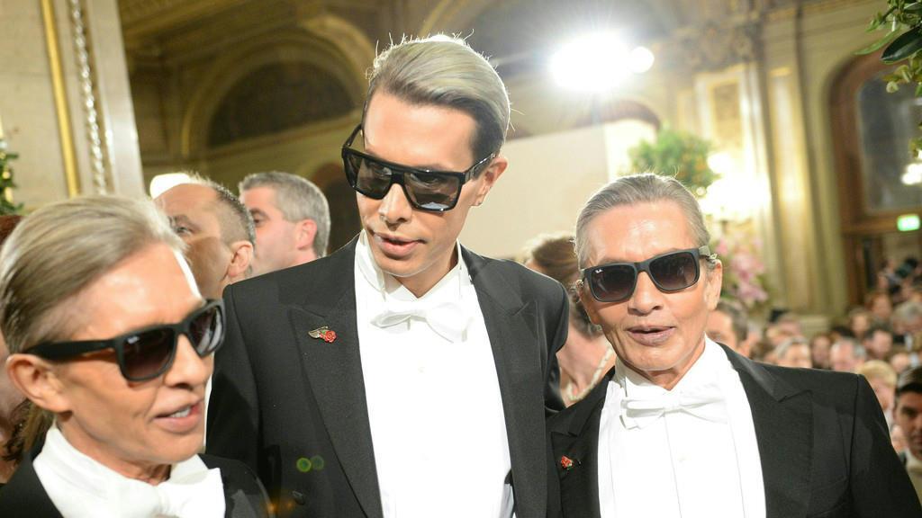 Opernball 2015: Roter Teppich