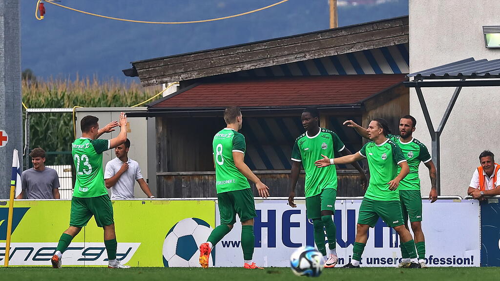 SL: Gr\u00f6dig - Hallein
