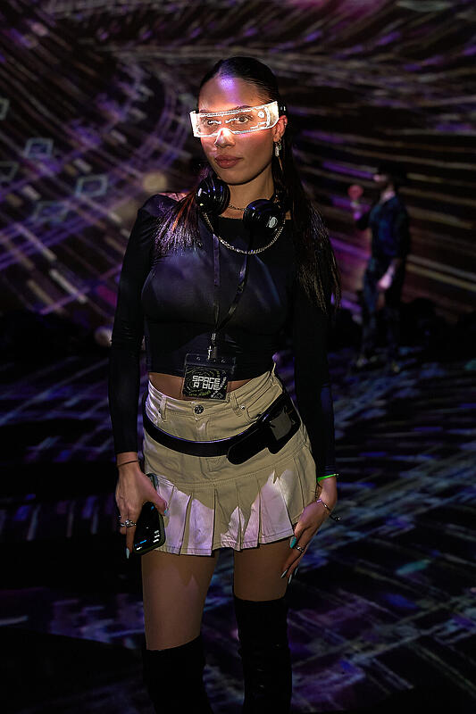 Space Rave