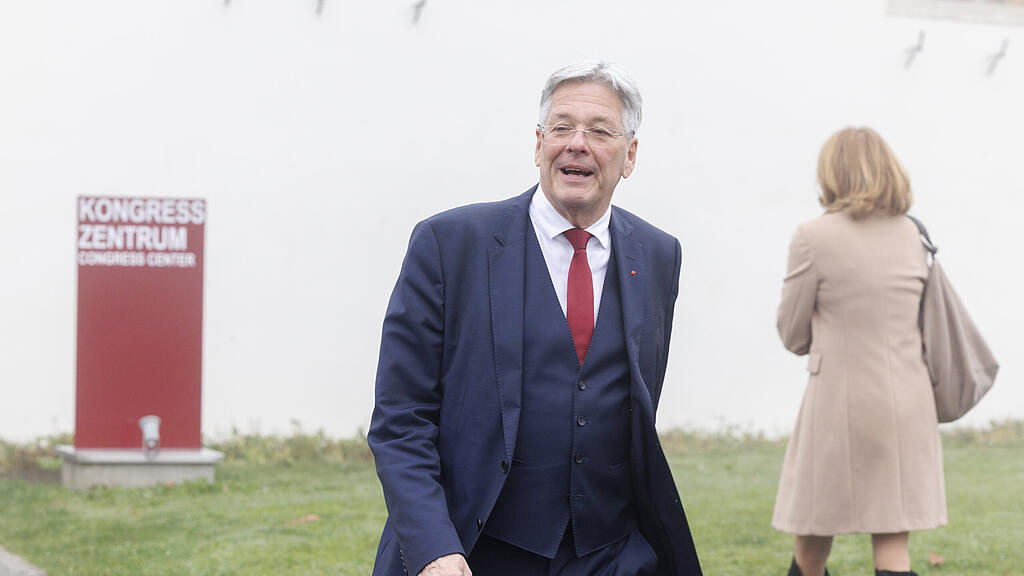 LANDESHAUPTLEUTEKONFERENZ