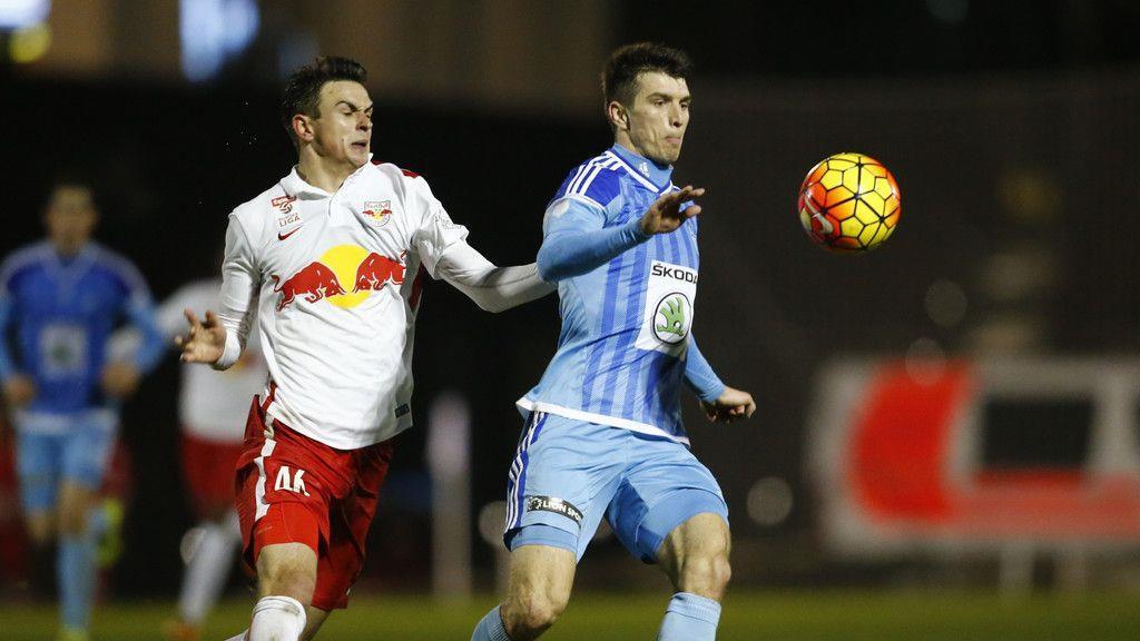 Red Bull Salzburg verlor 0:1 im Test gegen Boleslav