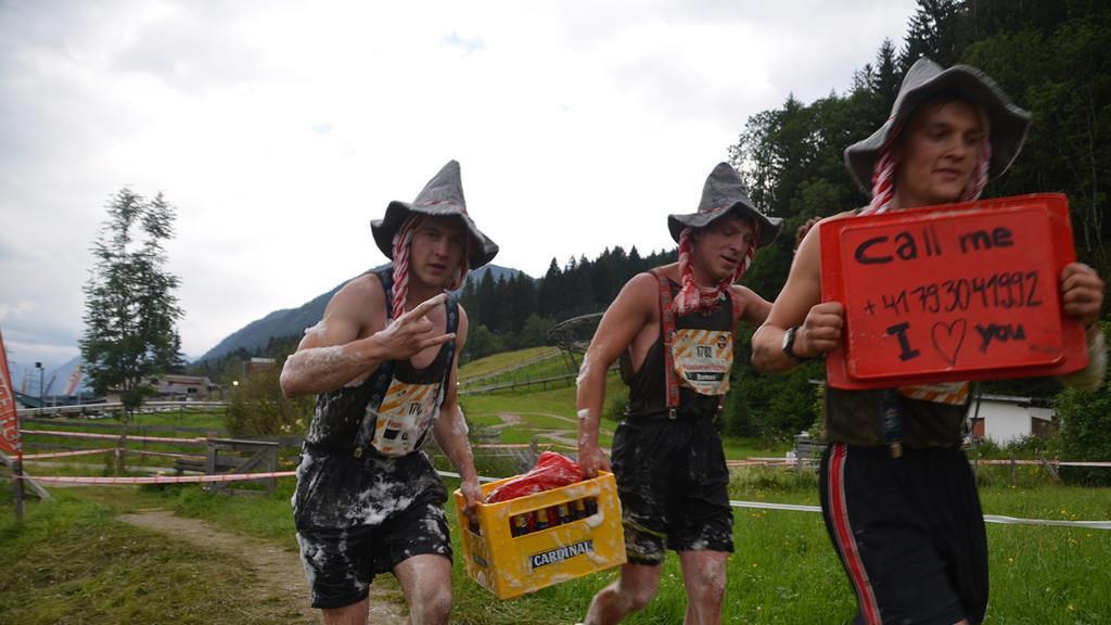 Fisherman Strongman Flachau