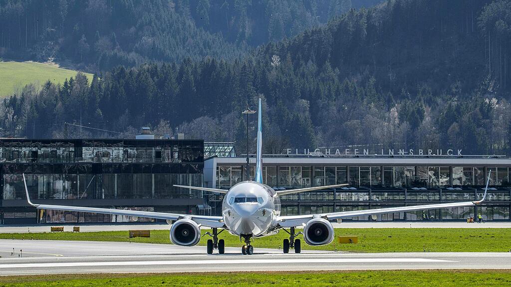 Flughafen Innsbruck