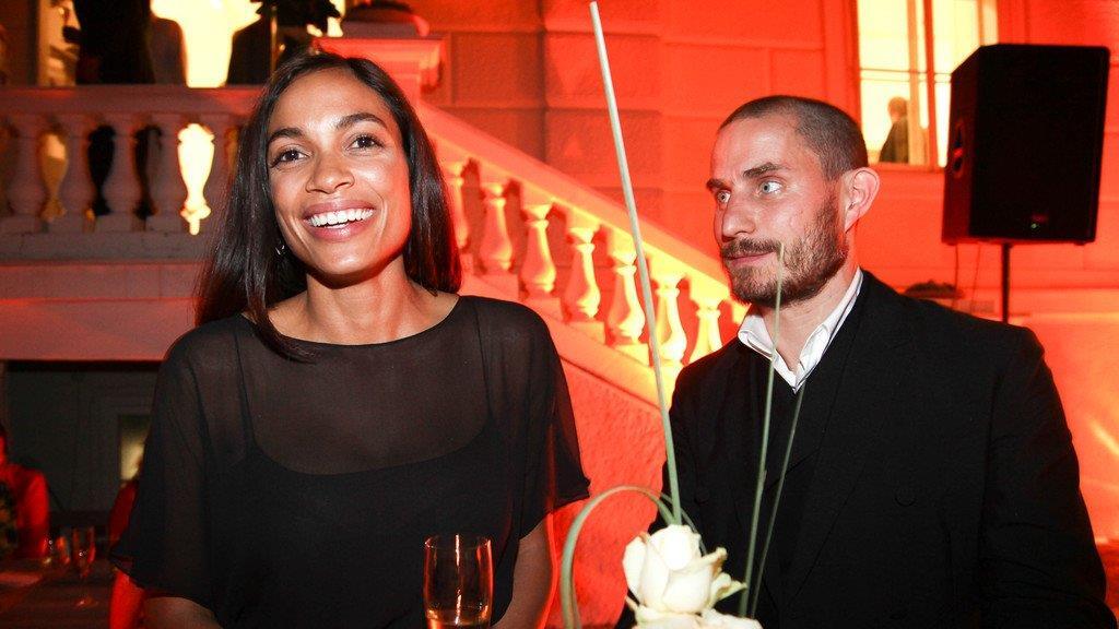Promis bei YDP-Premiere