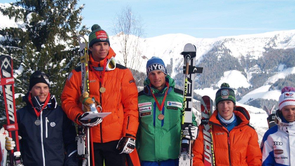 Telemark Weltcup in Rauris
