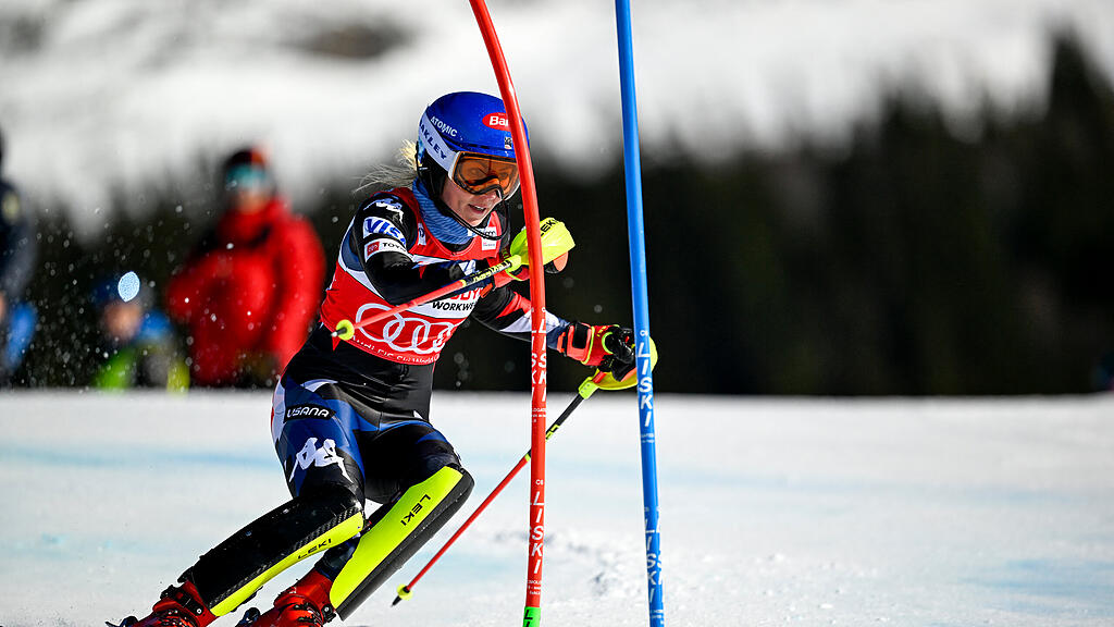 Mikaela Shiffrin