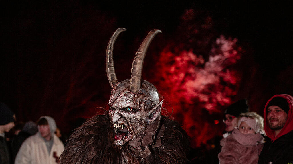 Krampuslauf Rif