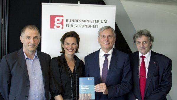 Dass er als fad gilt, ist Stöger egal