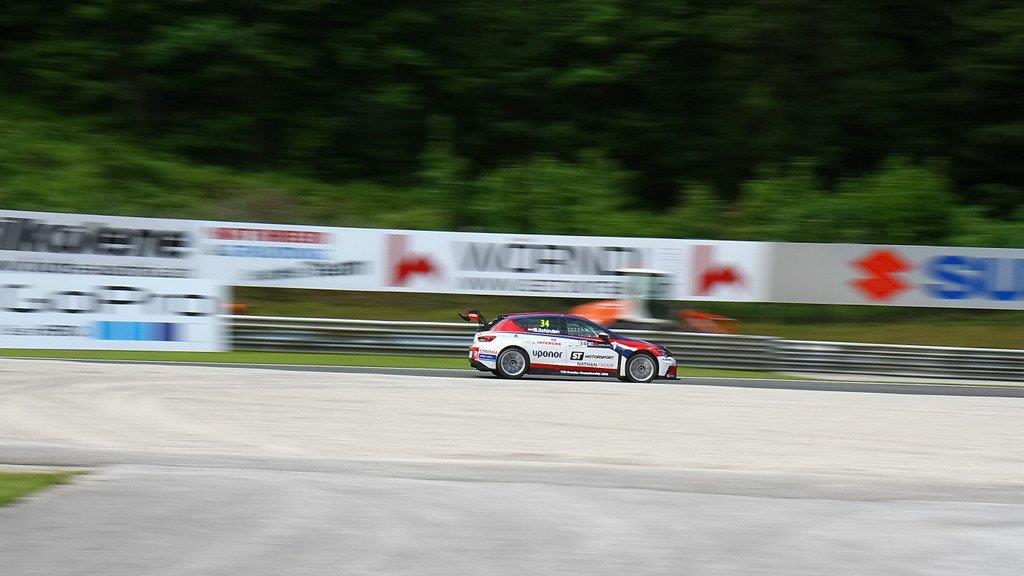 Salzburgring am Samstag