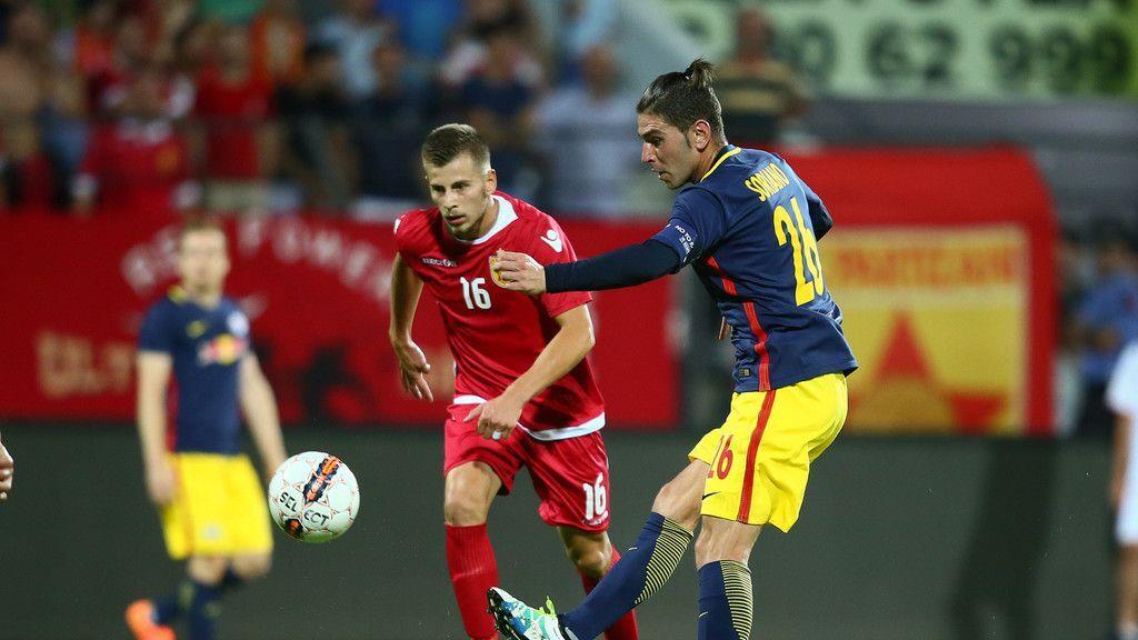 Partizani Tirana - FC Salzburg