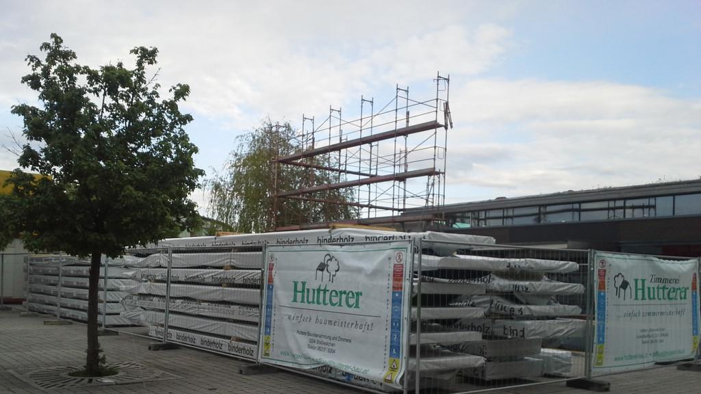 Bilder Kletterhalle Straßwalchen