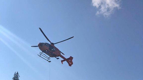Bergsteiger stürzt am Watzmann in den Tod