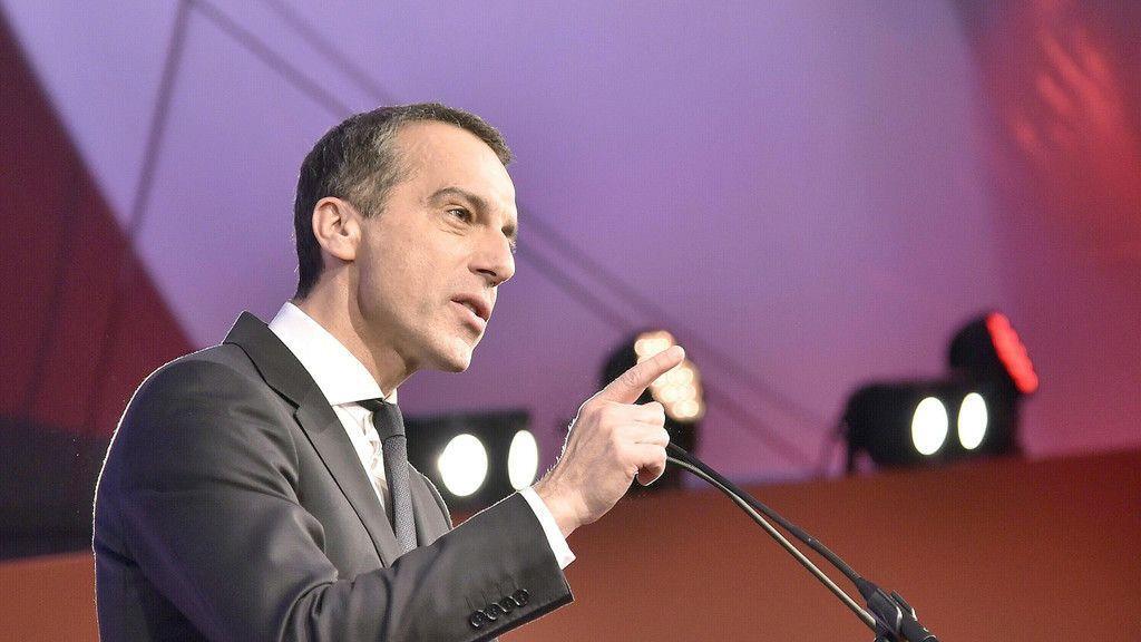 Bilder der Abschlusskundgebung SPÖ