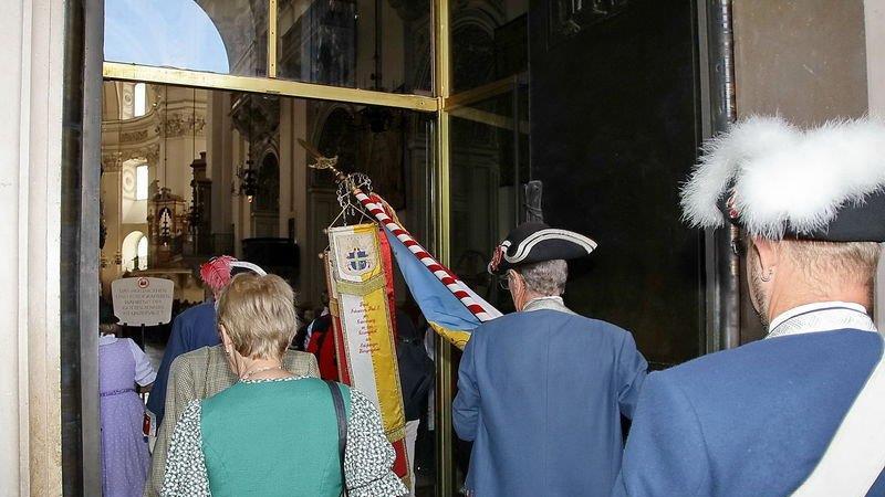 Bilder vom Festgottesdienst