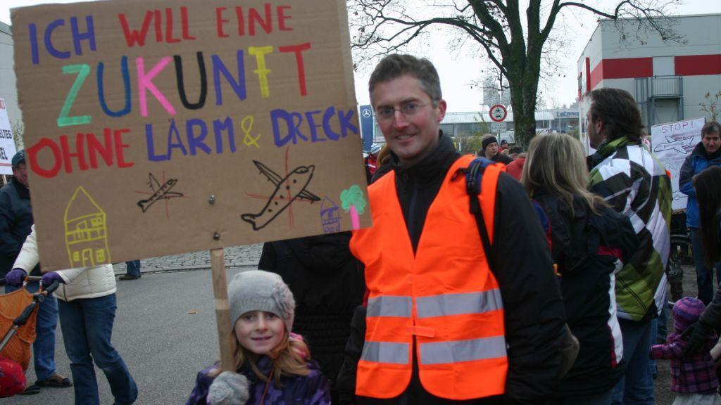 Mehr Bilder der Demo