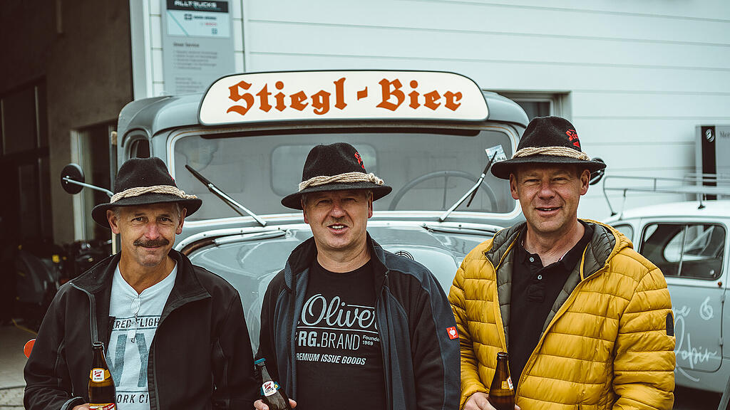 16. Gnigler Oldtimertreffen