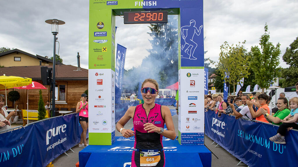TRUMER TRIATHLON Sonntag ||