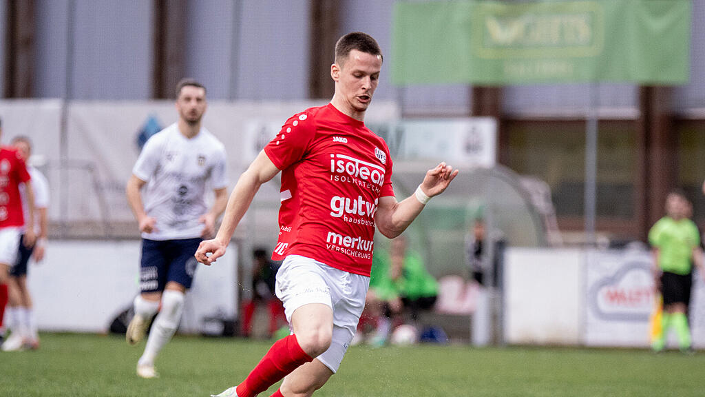 UFC Hallein_UFV Thalgau