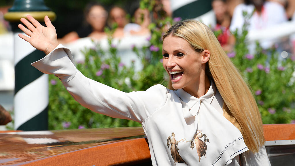 Michelle Hunziker