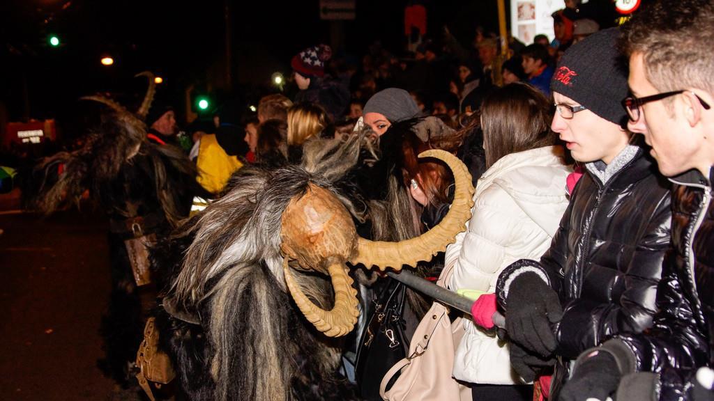 Gnigler Perchtenlauf