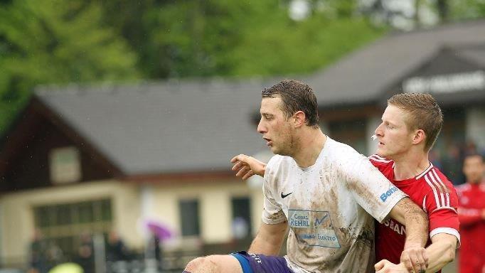 SL, 24. Runde: Hallwang – Straßwalchen 1:2 I