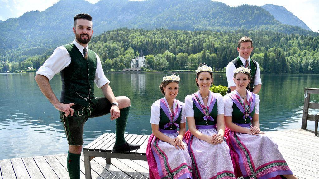 Narzissenkönigin 2018