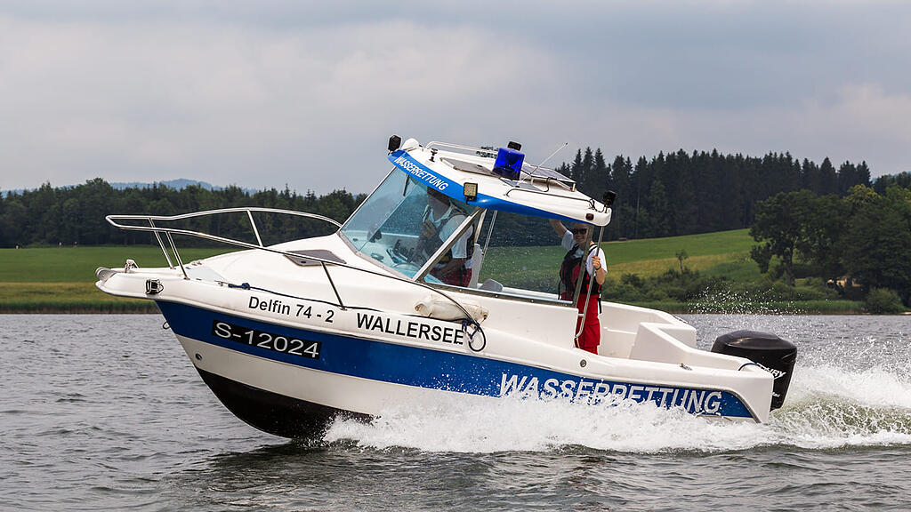 Wasserrettung Salzburg