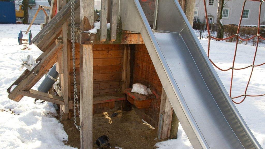 Bettlerlager im Struberpark in der Stadt Salzburg aufgelöst