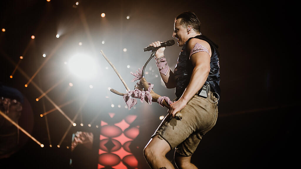 Andreas Gabalier