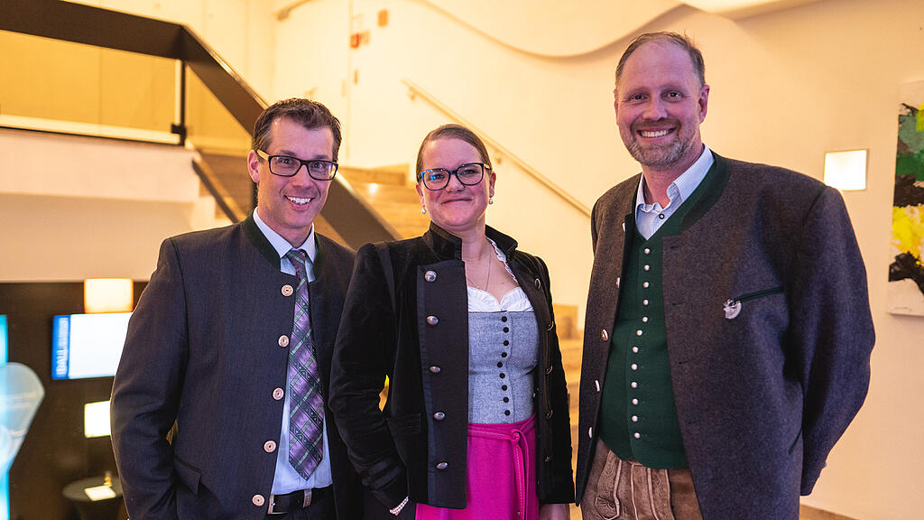 Ball der Pinzgauer Wirtschaft II