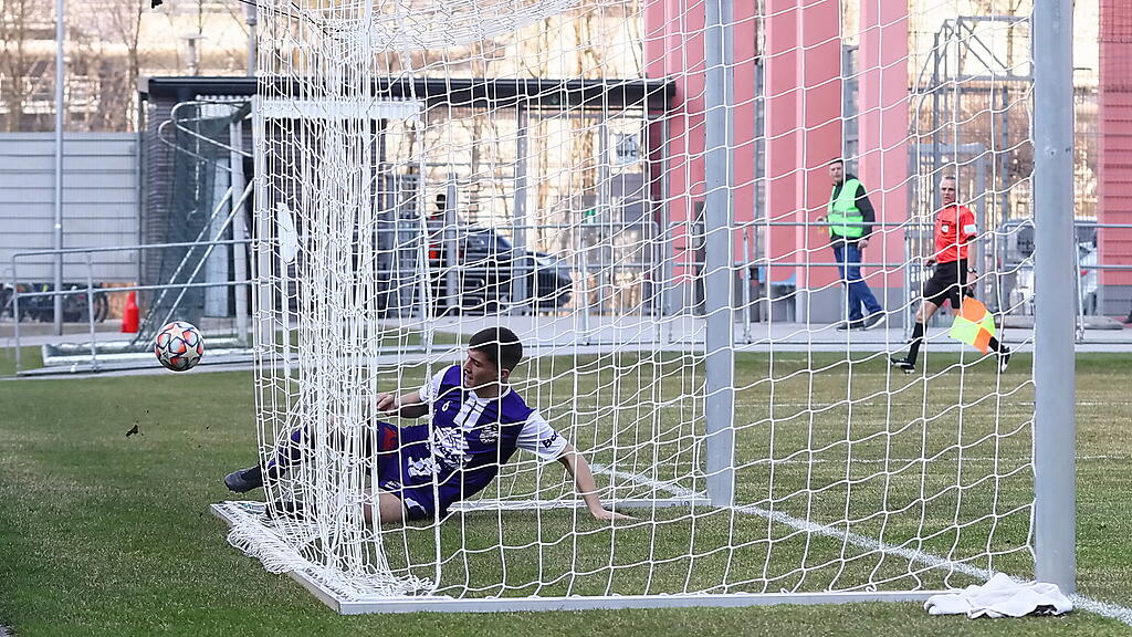 Hallein, Hallwang, Salzburger Liga
