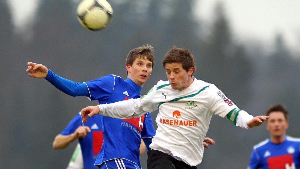 USC Eugendorf - SV Schwarzach