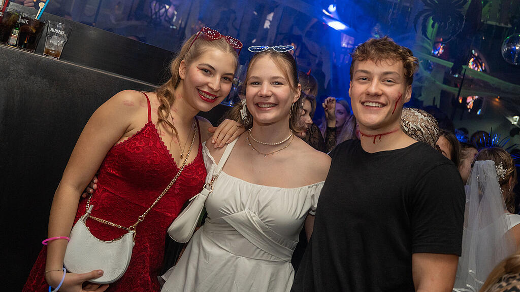 Halloween-Partys Stadt Salzburg ||