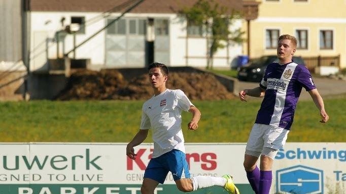 UFC Hallwang - FC Bergheim