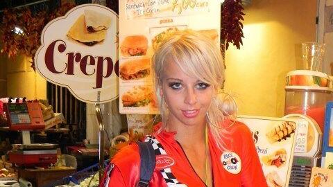 Miss Motors Austria 2012, Alexa