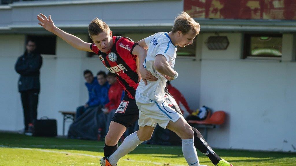 Salzburger Liga: USK Anif vs. UFC Hallwang 5:1