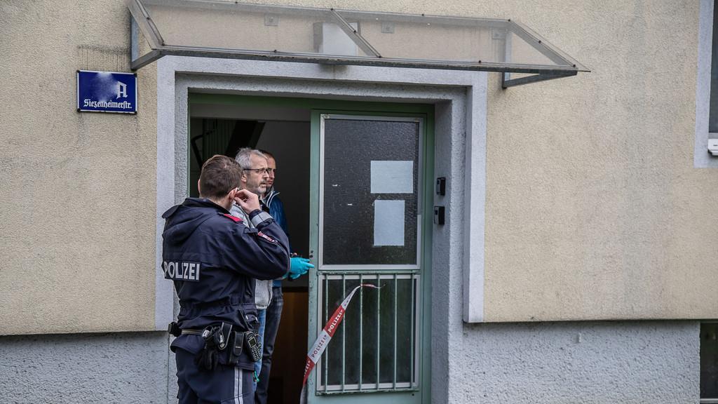 Bilder vom Tatort