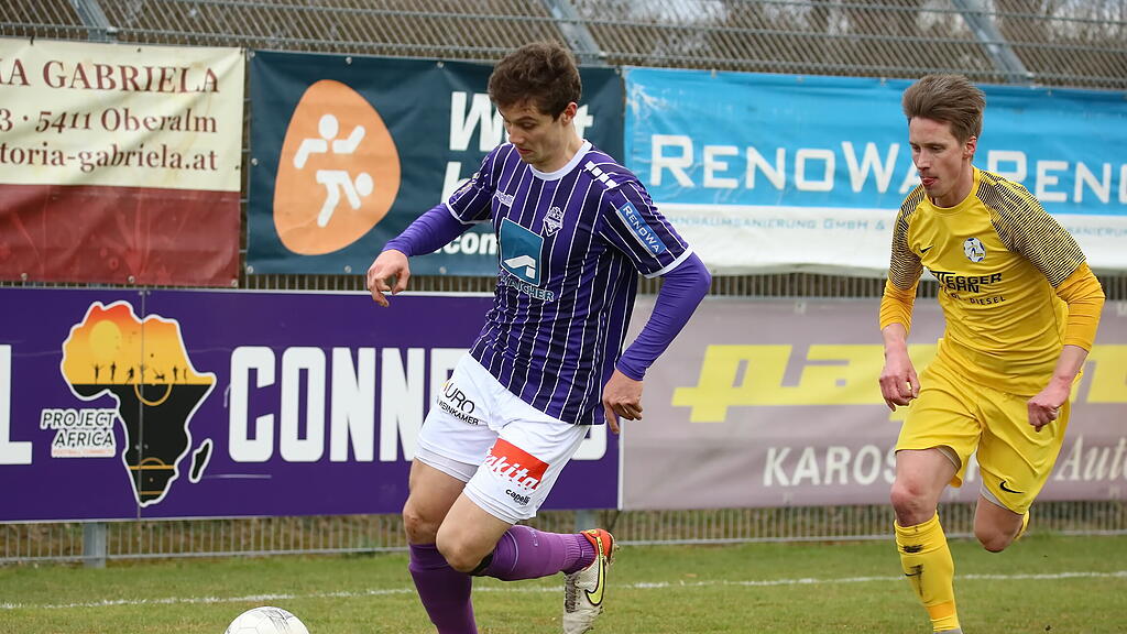 Austria Salzburg - SC Golling