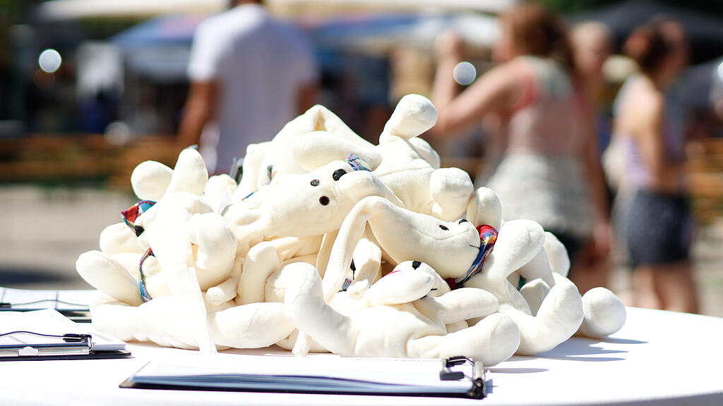 Das Street Food Festival im Volksgarten!