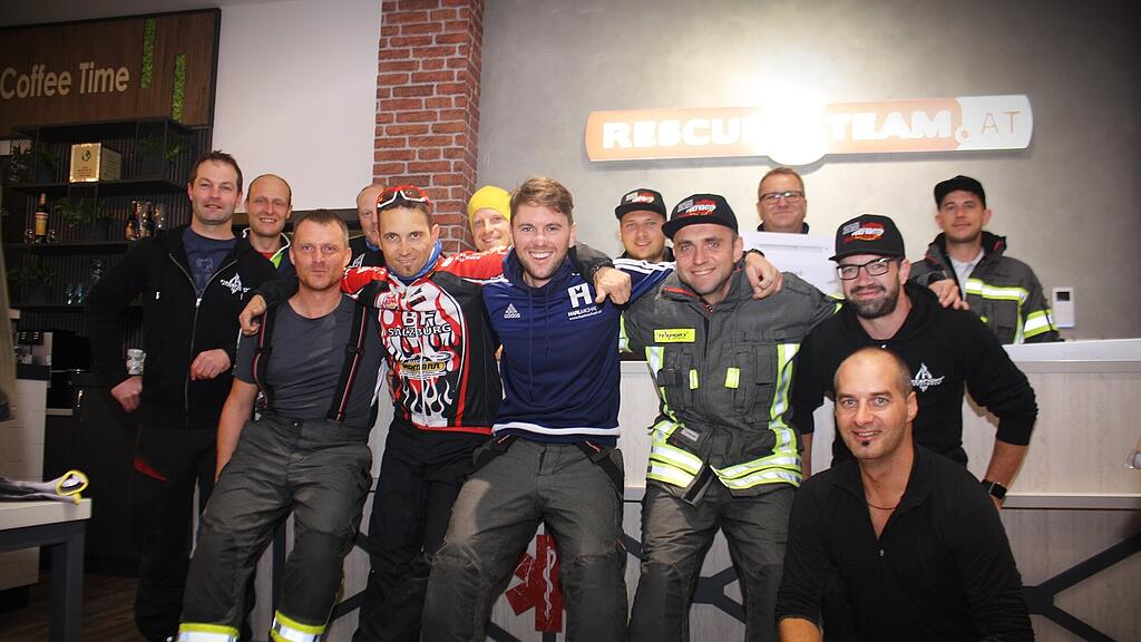 Firefighters Run 2019
