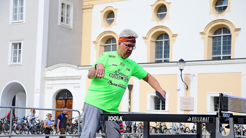 Tag des Sports